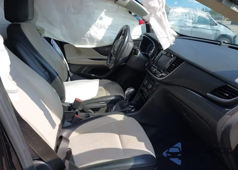 2021 Buick Encore Awd Preferred z USA, uszkodzony, nr VIN KL4CJESM3MB363534